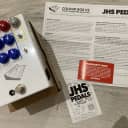jhs pedals colour box v2 preamp eq overdrive distortion DI box fuzz neve 1073 style white