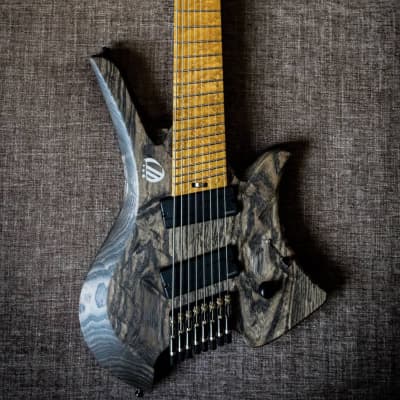 ギター Overload Custom Guitars Themis 8 Themis 8 | 【クロサワ楽器店オンラインショップ】いい楽器との