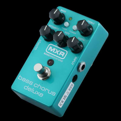 MXR M83 Bass Chorus Deluxe | Reverb