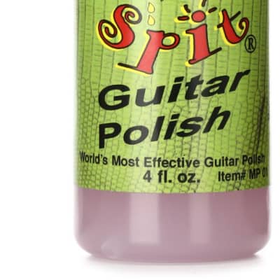 Taylor Guitar Polish - 4-oz. Bottle