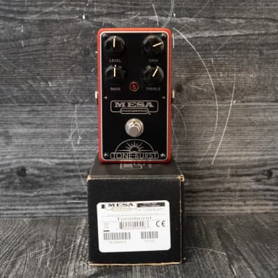 Reverb.com listing, price, conditions, and images for mesa-boogie-tone-burst