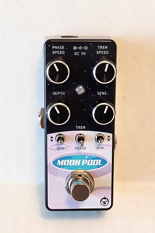 Pigtronix Moon Pool