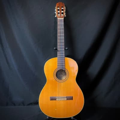 Used Takamine C132S Classical Guitar w/ Case 113023 image 3
