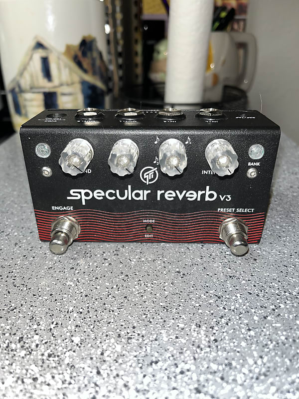 GFI System Specular Reverb V3 | Reverb