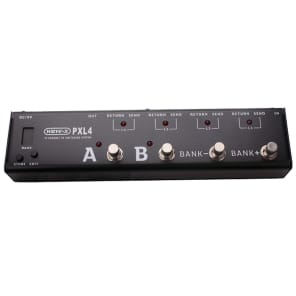 Joyo PLX4 4-Channel Effects Switch System | Reverb