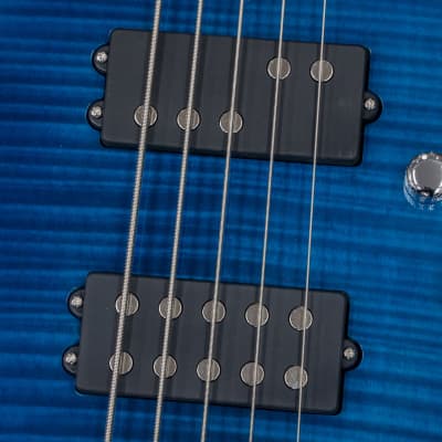 【new】Reverend Guitars / Mercalli 5 FM-Transparent Blue-RW＃52797 3.82kg【横浜店】 image 7