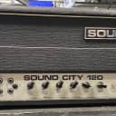 1972 Sound City 120 - All Tube Beast!