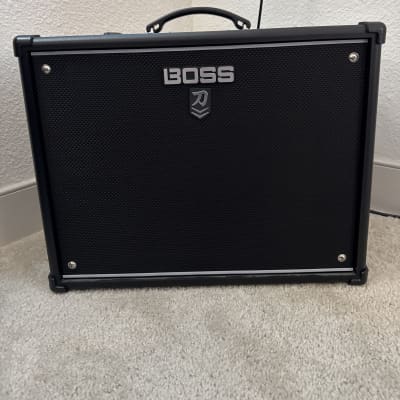 Ibanez Sound Wave 100 ベースアンプ Ibanez Soundwave 100 Black BASS AMP | Reverb