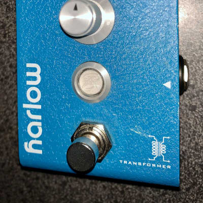 Reverb.com listing, price, conditions, and images for bogner-harlow-boost