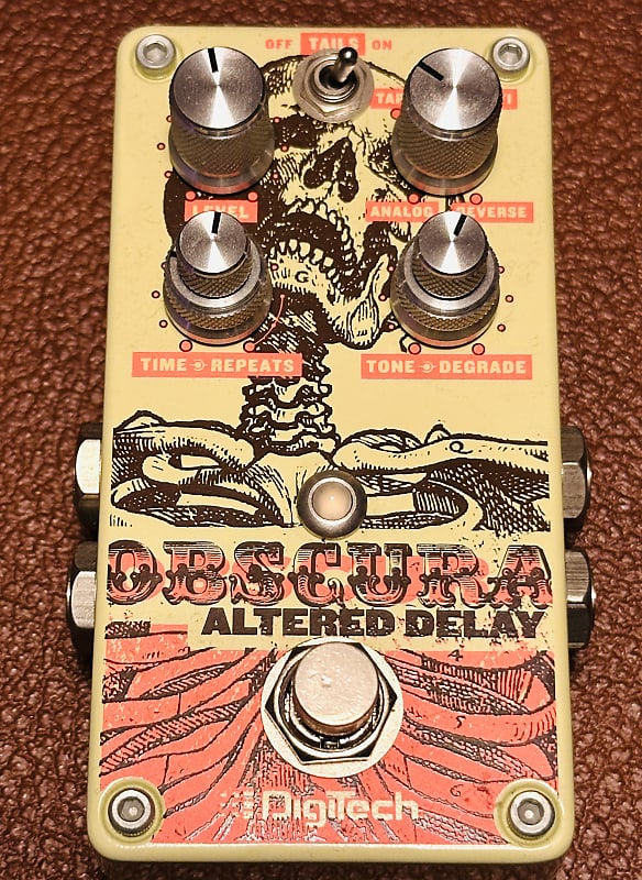 DigiTech Obscura Altered Delay