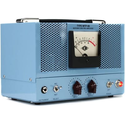 Acme Audio MTP-66 Motown Tube Preamp image 2