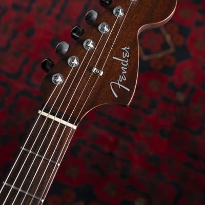 🇯🇵 2023 Fender FSR Traditional II Late 60s Stratocaster, Mahogany, Custom Shop Fat 60's Pickups, Walnut, Shop Order, MIJ, Japan image 10