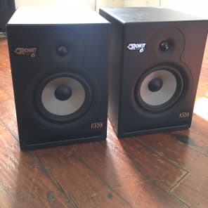 KRK Rockit 6CL Black Reverb