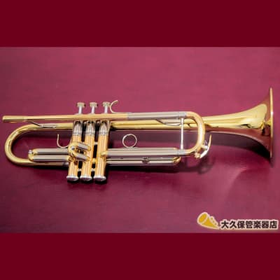 NAKAJIMA TRUMPET Type I LS CL B♭ Trumpet | Reverb