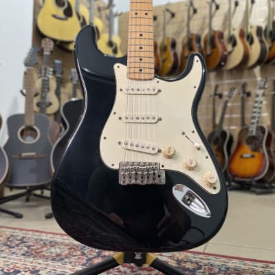 Fender Stratocaster Standard Mexico 2004 + Wilkinson VSVG + Don Grosh 60s for sale