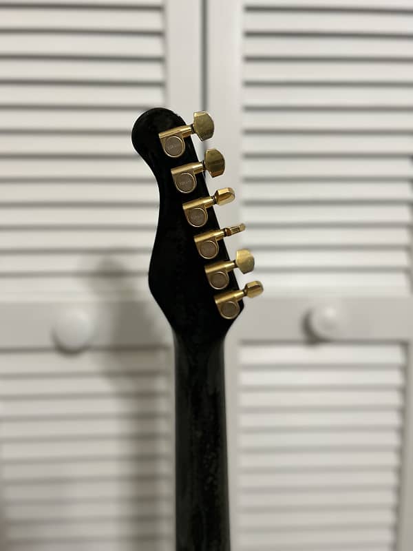 Yamaha APX-10S Vintage, Bachata Guitar, w/ gig bag | Reverb