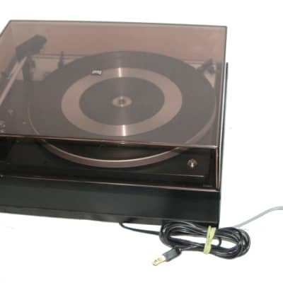 Dual 1214 Auto Turntable Record Player Clean - Single Play Spindle w/ Shure M75 Cartridge image 8