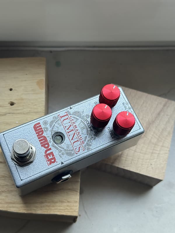 Wampler Germanium Tumnus