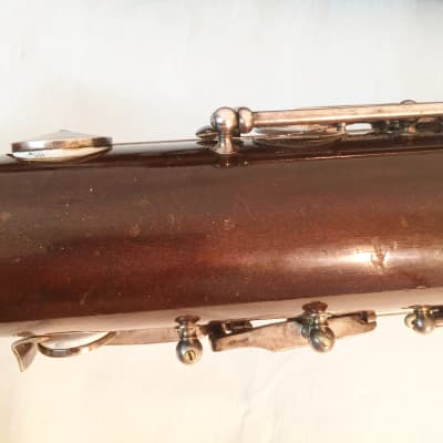 Mirafone by Schreiber Student Model Bassoon-Shop Serviced-Great Condition-Extras Included image 9
