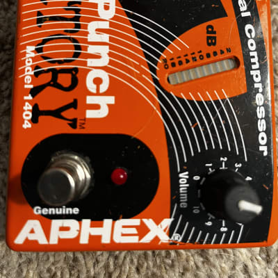 Reverb.com listing, price, conditions, and images for aphex-punch-factory