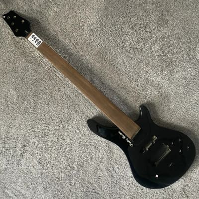 Harley Benton 5 String Fretless Bass Guitar Body and Neck for sale