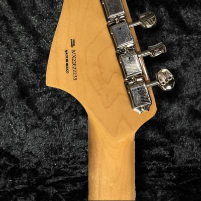 Fender Vintera 60's Jazzmaster 2022 - Ice Blue Metallic image 7