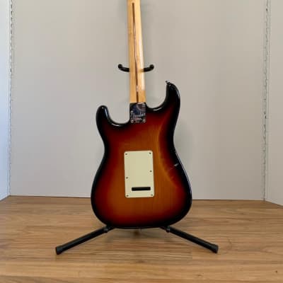 Fender Stratocaster American Deluxe 2009 Sunburst image 2