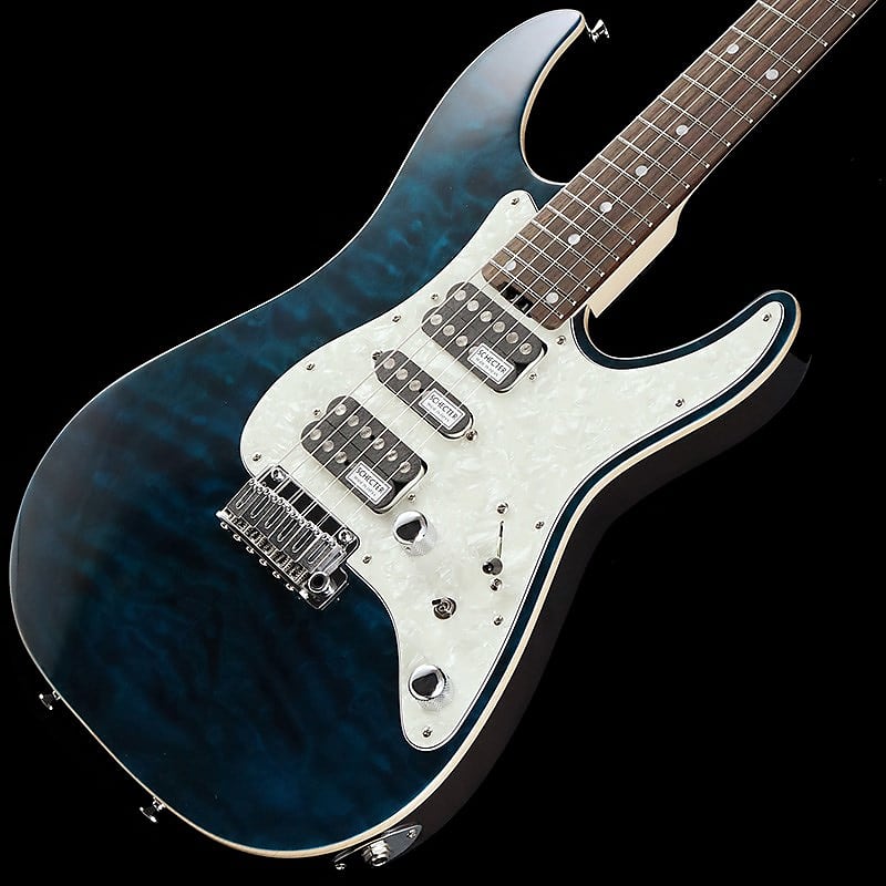 限定モデル！SCHECTER SCHECTER SD-2-24-AL-VTR - ギター