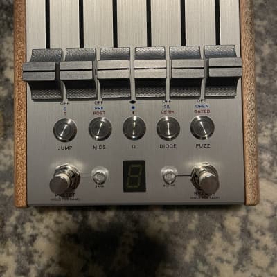 Reverb.com listing, price, conditions, and images for chase-bliss-audio-preamp-mkii