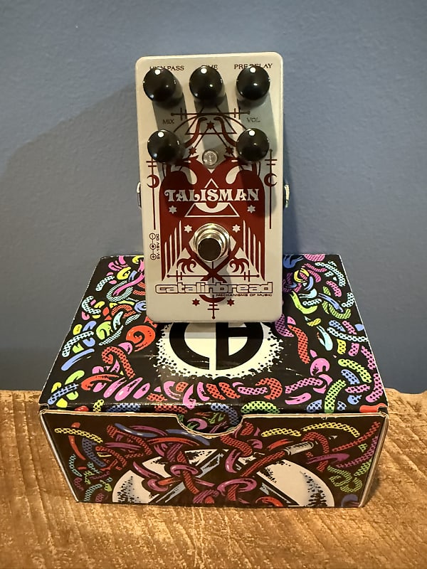 Catalinbread Talisman