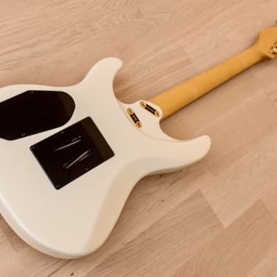 1980s Yamaha Session II 812 Vintage Electric Guitar HSS