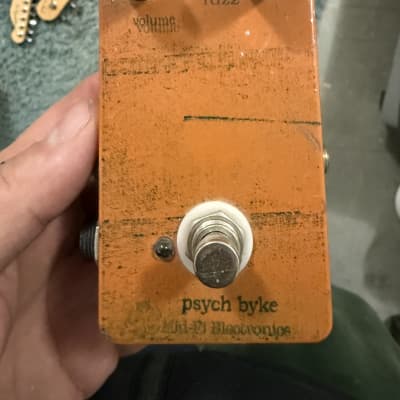 Reverb.com listing, price, conditions, and images for mid-fi-electronics-psych-byke