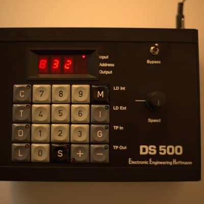 EEH DS- 500 Digital Sequencer image 3