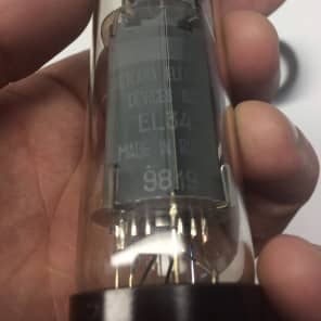 Svetlana EL84 Power Tube Untested | Reverb