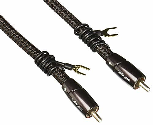 AudioQuest Boxer Subwoofer Cable - 3 Meters | Reverb