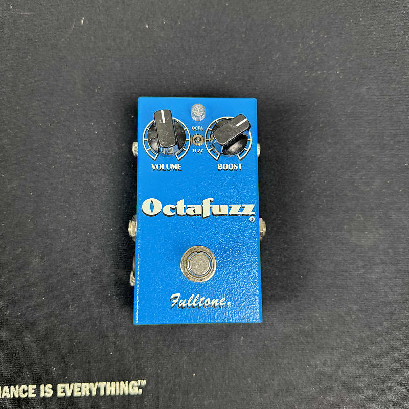 Fulltone Octafuzz