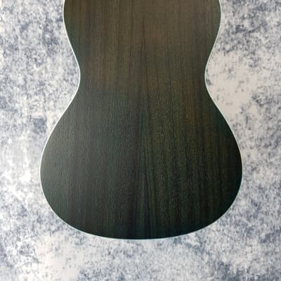 Adam Black Mahogany Electro Concert Ukulele - Pre-Loved (Great Condition) image 4