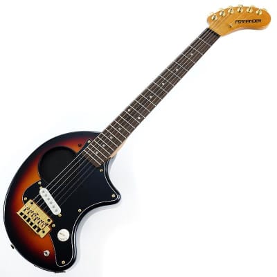 FERNANDES / Burny IKEBE ORIGINAL ZO-3ST 1963X/GH [Special