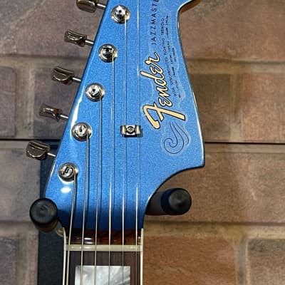 Fender American Vintage II 66 Jazzmaster Lake Placid Blue image 5