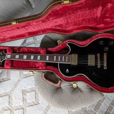 Epiphone LPC-80 Les Paul Custom (Japanese Domestic) | Reverb