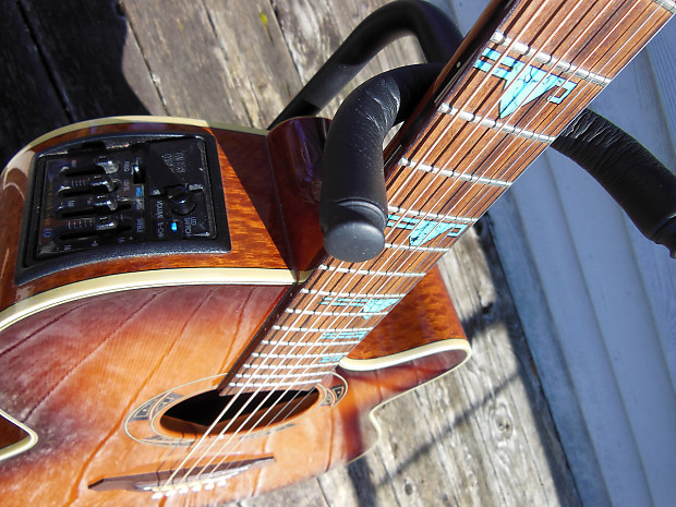 Takamine Santa Fe ESF 93 | Reverb