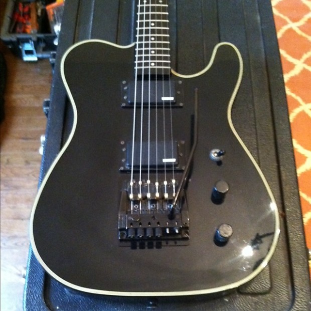 Washburn tele on sale