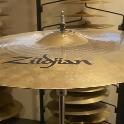 Zildjian 16" A Custom Fast Crash Cymbal image 1