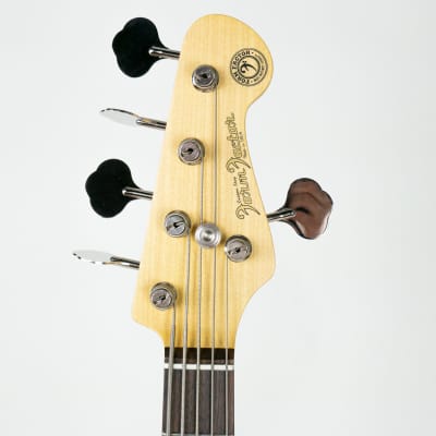 Form Factor Audio Wombat JS5 Short Scale 5-String Bass image 5