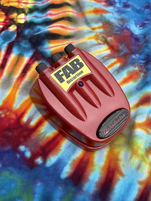 Danelectro Fab Distortion