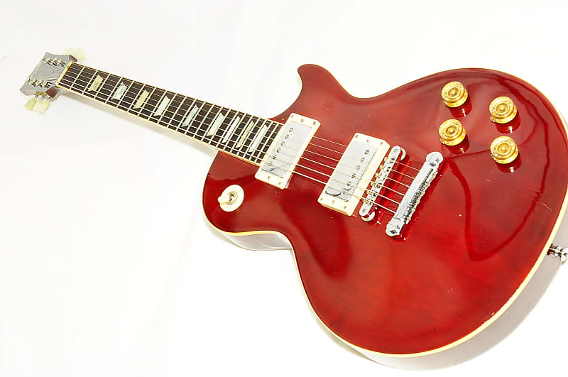 Orville LPS-75 Les Paul Standard | Reverb