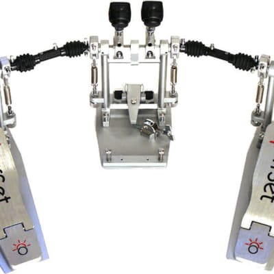 Offset Eclipse Double Bass Drum Pedal | Reverb