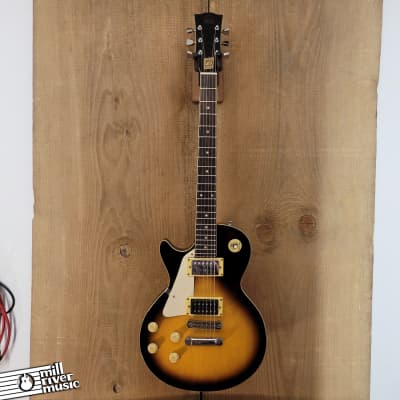 Hondo Deluxe 737 Series Left Handed Electric Guitar | Reverb Canada