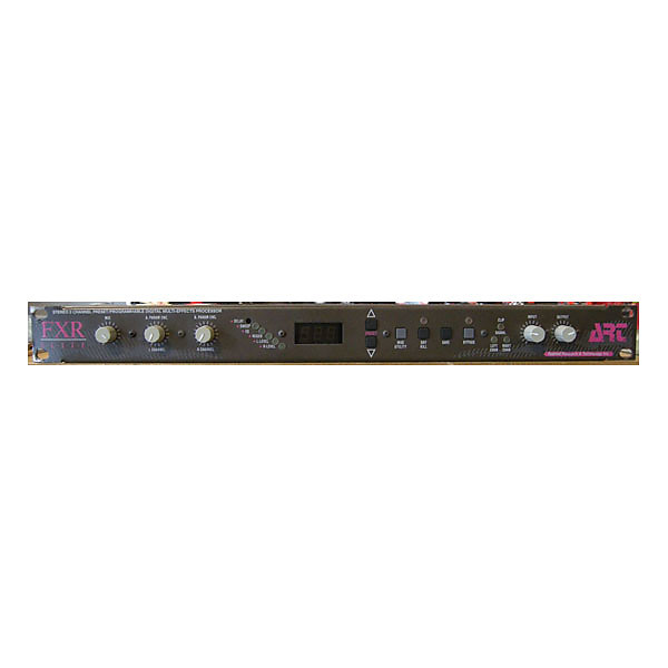 ART FXR Elite Stereo 2Channel Digital MultiEffects Reverb