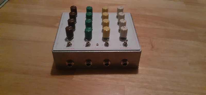 Pladask Elektrisk Matrise | Reverb